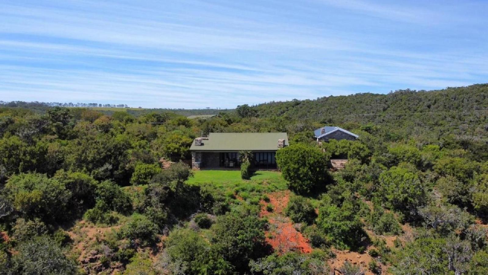 African Safari Lodge Grahamstown Zewnętrze zdjęcie