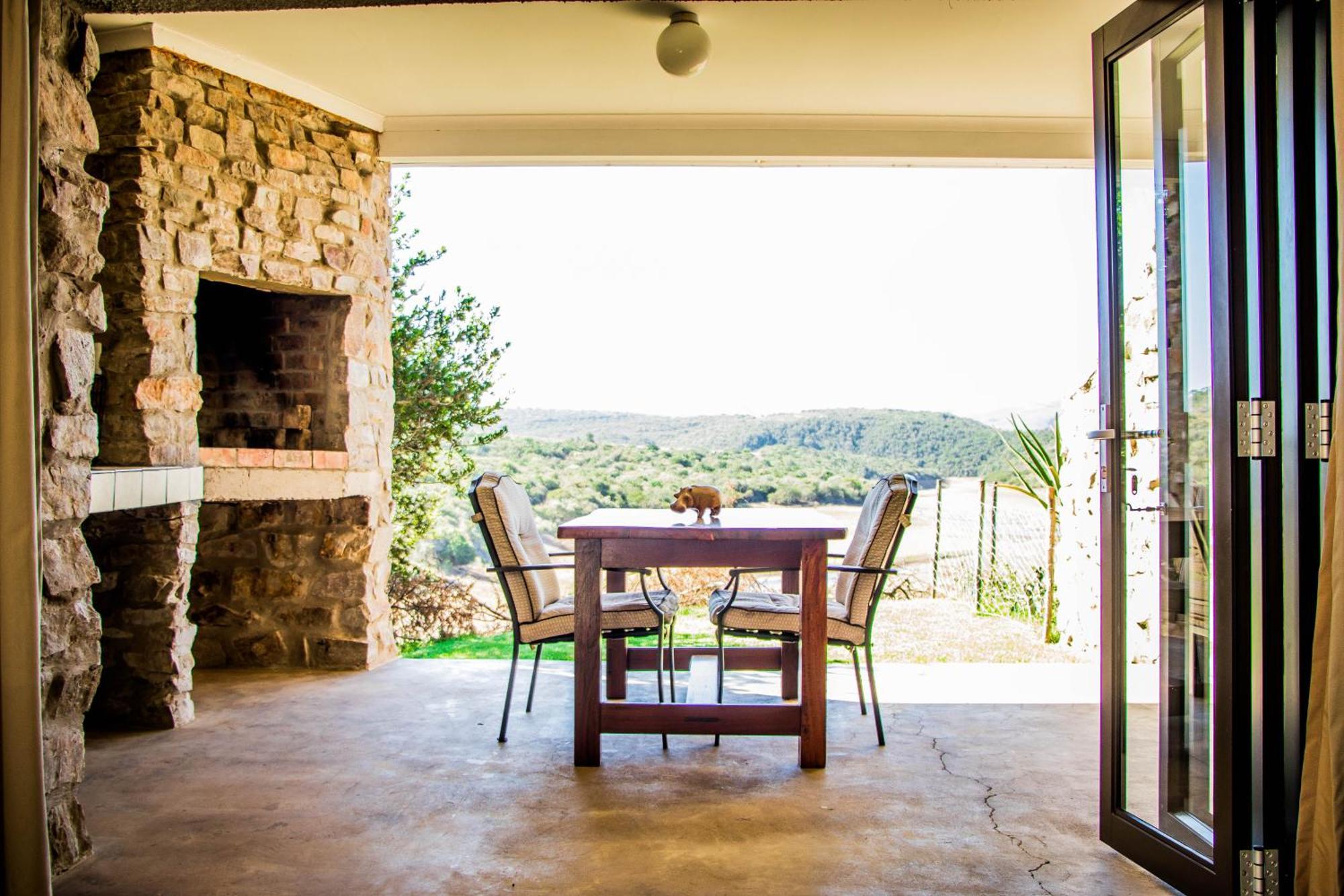 African Safari Lodge Grahamstown Zewnętrze zdjęcie