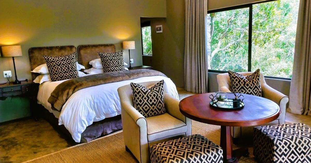 African Safari Lodge Grahamstown Zewnętrze zdjęcie