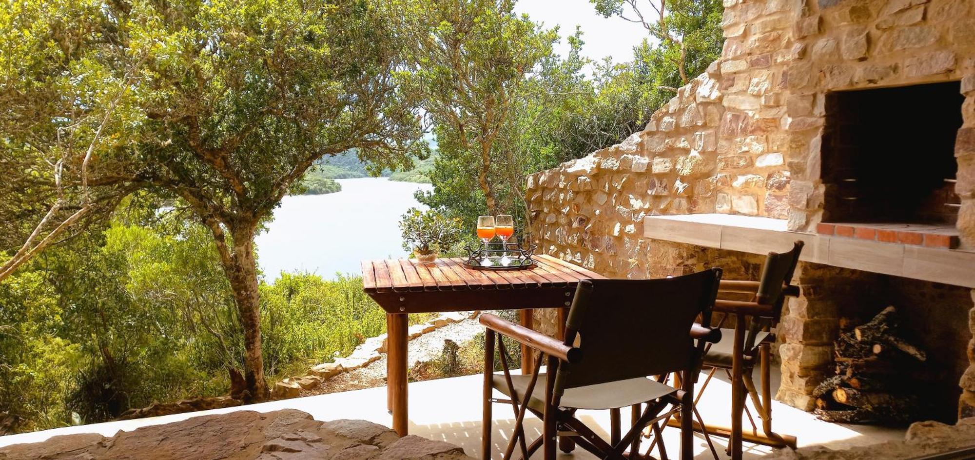 African Safari Lodge Grahamstown Zewnętrze zdjęcie