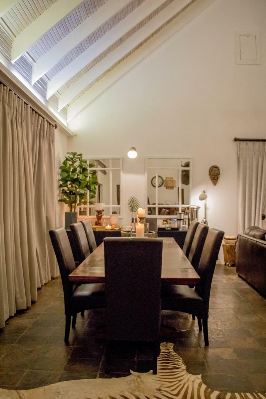 African Safari Lodge Grahamstown Zewnętrze zdjęcie