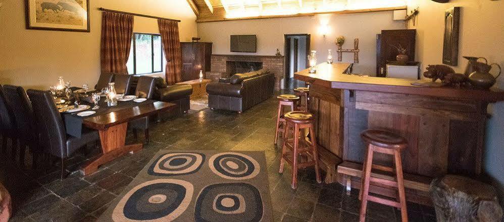 African Safari Lodge Grahamstown Zewnętrze zdjęcie