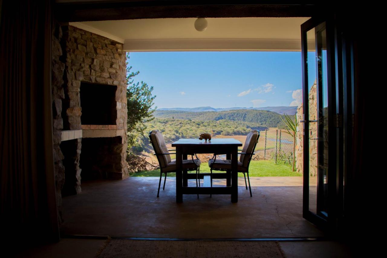 African Safari Lodge Grahamstown Zewnętrze zdjęcie