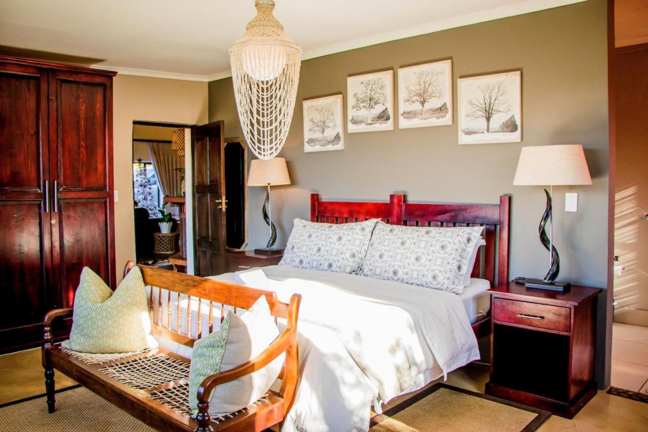 African Safari Lodge Grahamstown Zewnętrze zdjęcie