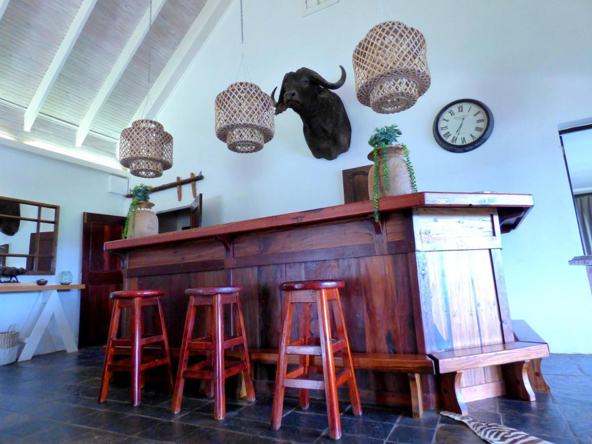 African Safari Lodge Grahamstown Zewnętrze zdjęcie