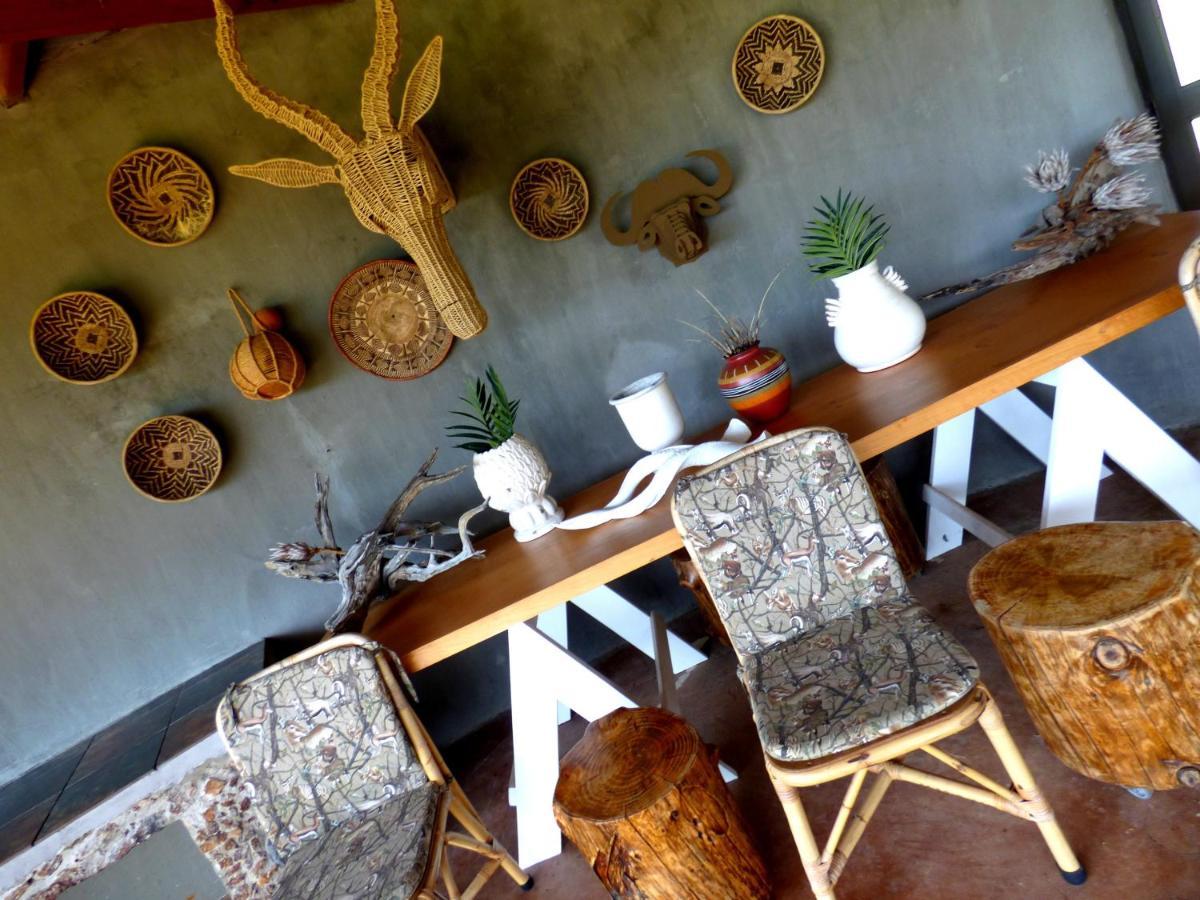 African Safari Lodge Grahamstown Zewnętrze zdjęcie