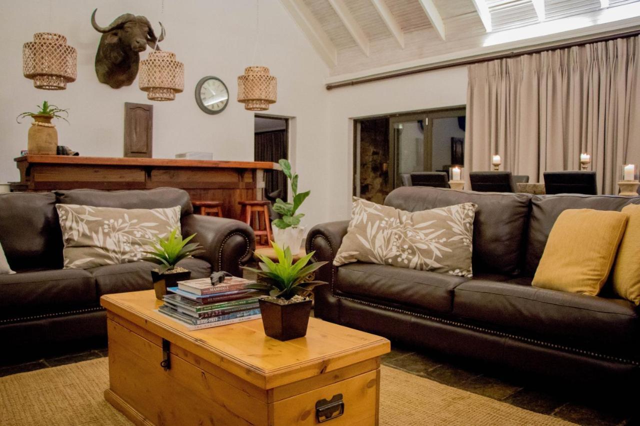 African Safari Lodge Grahamstown Zewnętrze zdjęcie