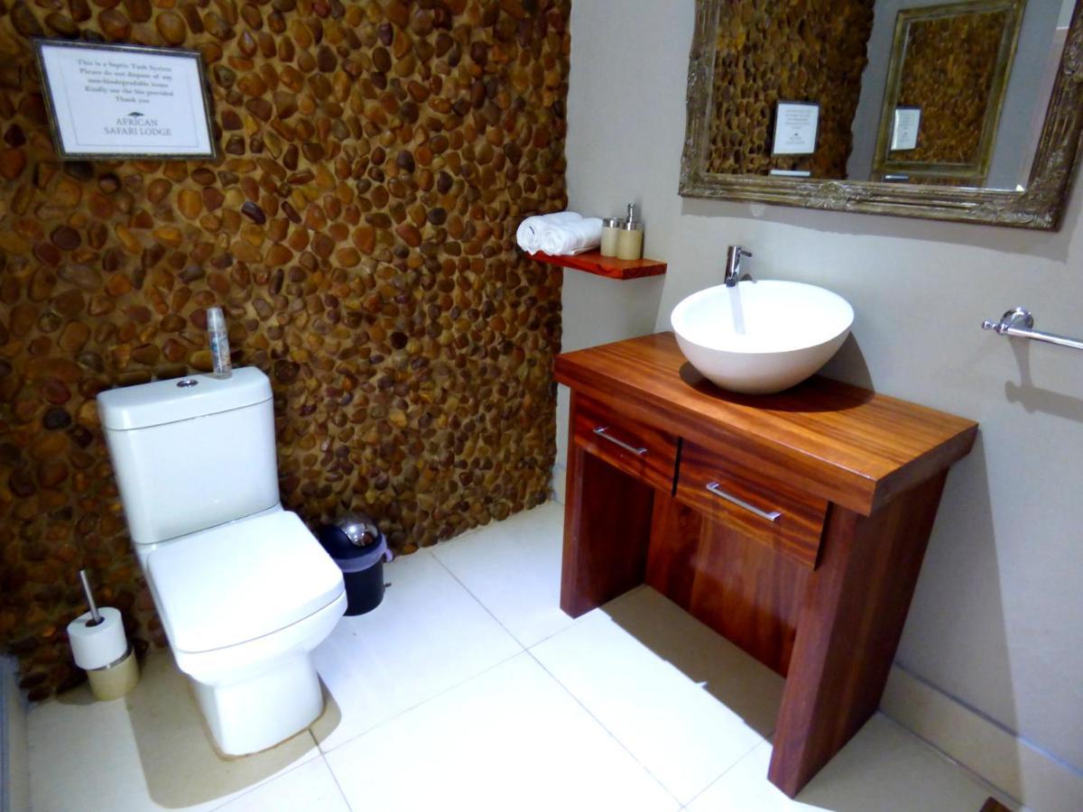 African Safari Lodge Grahamstown Zewnętrze zdjęcie