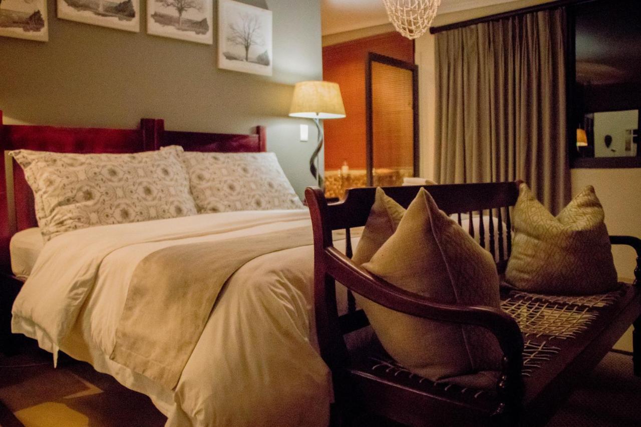 African Safari Lodge Grahamstown Zewnętrze zdjęcie